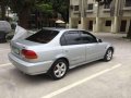 Honda Civic 98 PADEK Chassis For Swap Only-6
