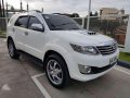 2014 Toyota Fortuner G for sale -8