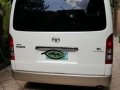 Good as new Toyota Hi-Ace Super Grandia 2012 for sale-1