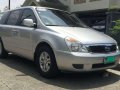 Kia Carnival 2012 CRDI Diesel Automatic Cebu Local Unit for sale-2