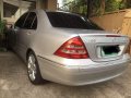 2000 Mercedez Benz C200 Kompessor Elegance FOR SALE-1