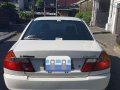 White Mitsubishi Lancer 2000 Moonwalk Paranaque for sale-4