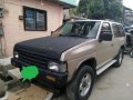 NISSAN TERRANO TD27 engine turbo diesel 4x4 matic allpower 2002 mdl for sale-0