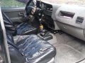 Isuzu Fuego Pick-Up 1998 model FOR SALE-9