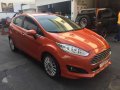 2016 Ford Fiesta S 10L Ecoboost Tiptronic for sale-2