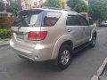 Good as new Toyota Fortuner G 2008 for sale-2