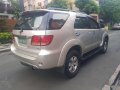 Good as new Toyota Fortuner G 2008 for sale-2