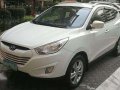 Well-kept Hyundai Tucson 2011 for sale-2