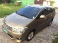 Toyota Innova 2.5 G 2013 for sale-4