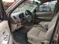 Toyota Fortuner G 2005 AT 2.7VVti for sale-8