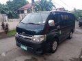 2013 Toyota Commuter Hiace Manual Diesel for sale-3