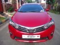 2017 Toyota Corolla Altis 1.6 G Matic - 758k for sale-0