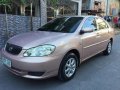 Toyota Corolla Altis 2003 E A/T for sale-1