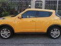 2016 Nissan Juke AT Pure Drive Solar yellow FOR SALE-1