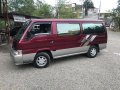 Nissan Urvan Escapade manual diesel 2013 for sale-5