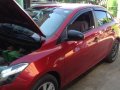 Toyota Vios 1.3L ALL POWER manual 2013 -2