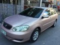 Toyota Corolla Altis 2003 E A/T for sale-2