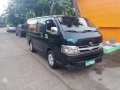 2013 Toyota Commuter Hiace Manual Diesel for sale-2