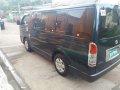 2013 Toyota Commuter Hiace Manual Diesel for sale-4