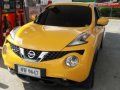 2016 Nissan Juke AT Pure Drive Solar yellow FOR SALE-4
