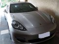 2010 Porsche Panamera S V8 Titanium-silver for sale-0