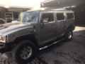 2005 Hummer H2 4x4 Gas V8 AT 88 Meralco FOR SALE-1