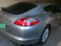 2010 Porsche Panamera S V8 Titanium-silver for sale-1