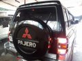 Mitsubishi Pajero 2002 for sale-5