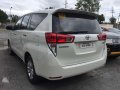 2017 TOYOTA Innova G diesel pearlwhite FOR SALE-0