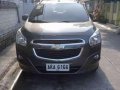 Well-kept Chevrolet Spin 2015 for sale-3