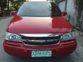 Chevrolet Venture 2002 A/T for sale-1