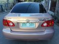 Toyota Corolla Altis 2003 E A/T for sale-5