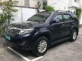 2013 Toyota Fortuner G gas FOR SALE-0
