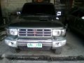 Good as new Mitsubishi Pajero 2002 for sale-3