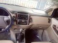 Toyota Innova G 2013 FOR SALE-4