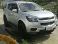 Well-kept Chevy Trailblazer 2016 for sale-2