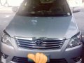 Toyota Innova G 2013 FOR SALE-0