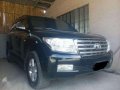 2009 TOYOTA VX Land Cruiser LC200 -1