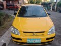 Hyundai Getz 2005 model FOR SALE-2