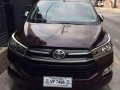 FOR SALE TOYOTA nnova e 2016 2.8 diesel new look-0