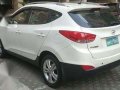 Well-kept Hyundai Tucson 2011 for sale-4