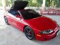 Well-kept Eclipse Spyder convertible 1997 for sale-2