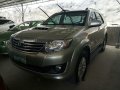 Well-kept Toyota Fortuner 2012 for sale-1