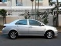 2006 Toyota Vios e robin for sale-10