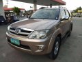 Toyota Fortuner G 2005 AT 2.7VVti for sale-0