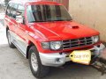 Well-maintained Mitsubishi Fieldmaster 2002 for sale-0
