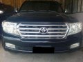 2009 TOYOTA VX Land Cruiser LC200 -4