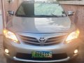 Good as new Toyota Corolla Altis 1.6G 2013 for sale-0
