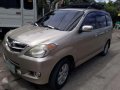 Toyota Avanza 1.5 G Automatic Transmission 2008 for sale-0