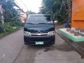2013 Toyota Commuter Hiace Manual Diesel for sale-0